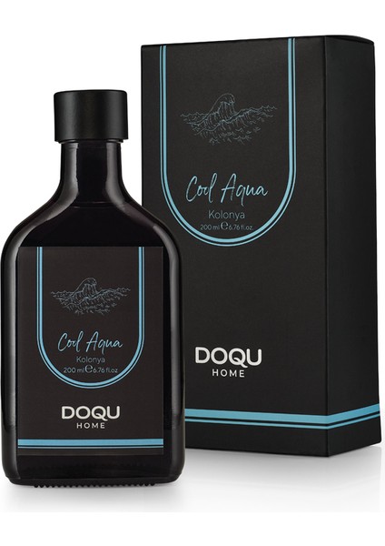 Cool Aqua Kolonya - 200 ml