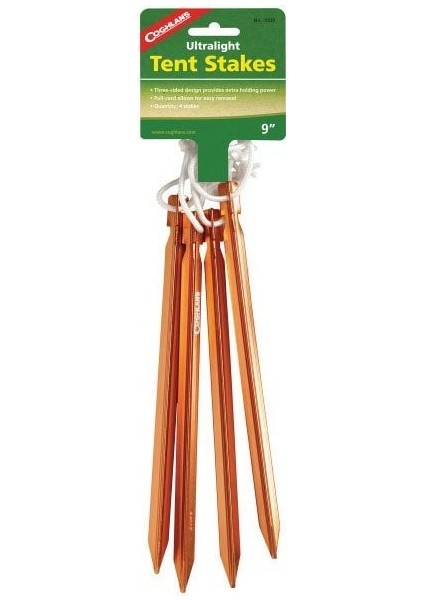 Hafif Çadır Kazığı