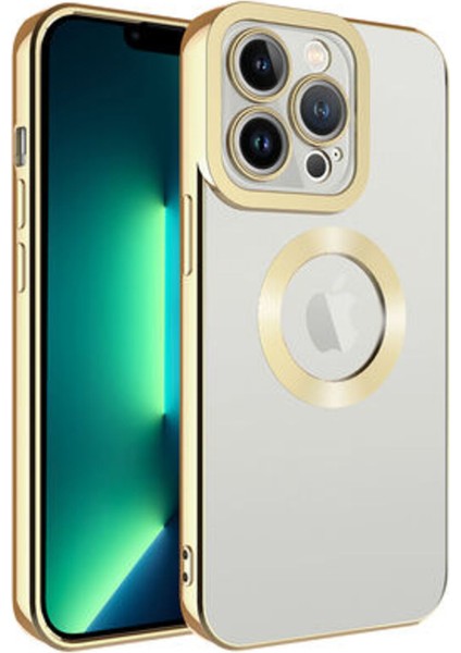 iPhone 11 Pro Kılıf Omega Lazer Silikon