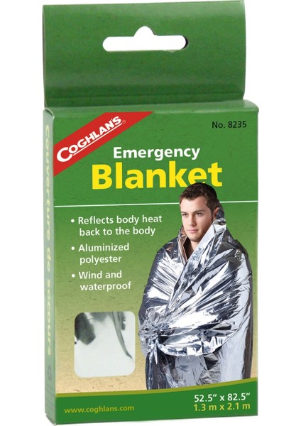 Acil Durum Battaniyesi