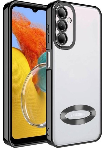 Samsung Galaxy A14 Kılıf Lazer Omega Silikon