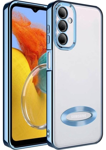 Samsung Galaxy A24 Kılıf Lazer Omega Silikon