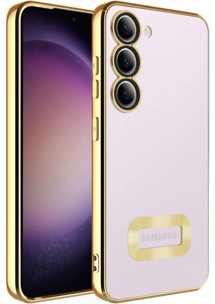 Samsung Galaxy S23 Kılıf Lazer Omega Silikon