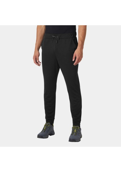 Lıfa® Tech Lite Erkek Spor Pantolon 63278-990 Siyah