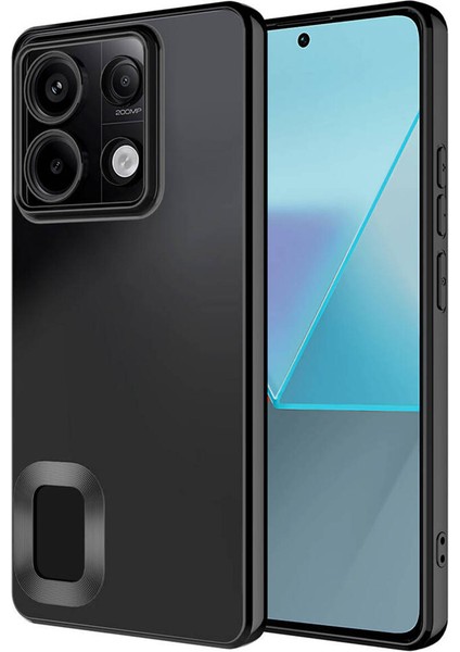 Xiaomi Redmi Note 13 Pro 5g Kılıf Omega Lazer Silikon