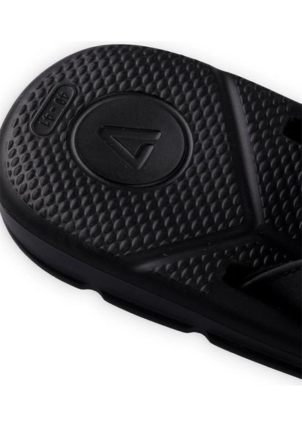 5510 Slippers Siyah Erkek Parmak Arası Terlik