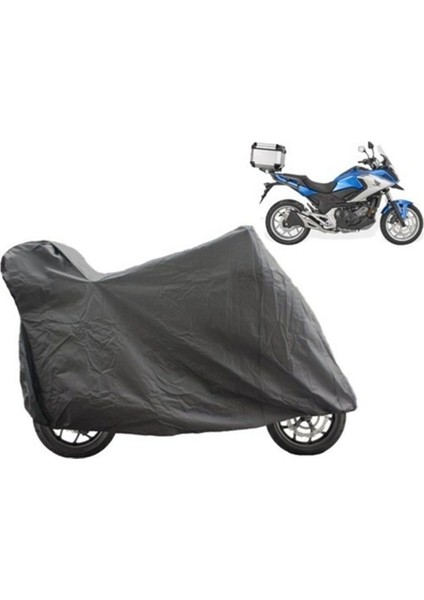 Motor Brandası Yuki Tekken 125 Uyumlu Lux Serisi