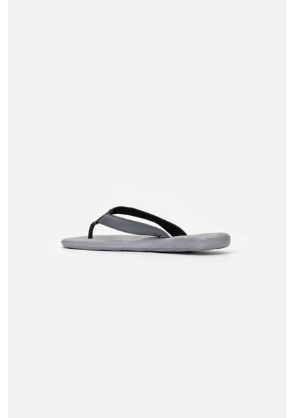 5510 Unisex Gri Parmak Arası Terlik