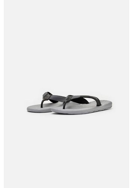 5510 Unisex Gri Parmak Arası Terlik