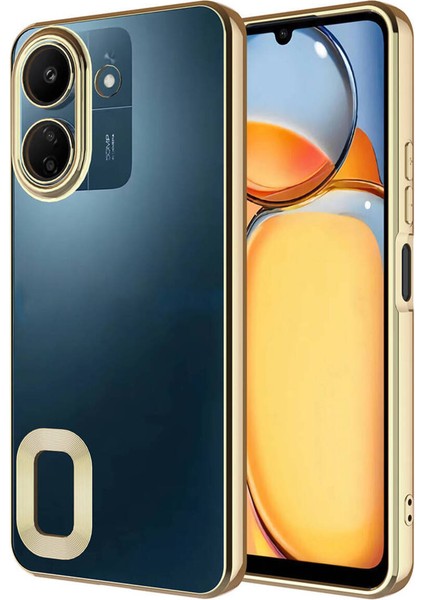 Xiaomi Redmi 13C Kılıf Omega Lazer Silikon