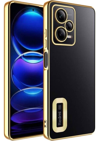 Xiaomi Redmi Note 12 5g Kılıf Lazer Omega Silikon