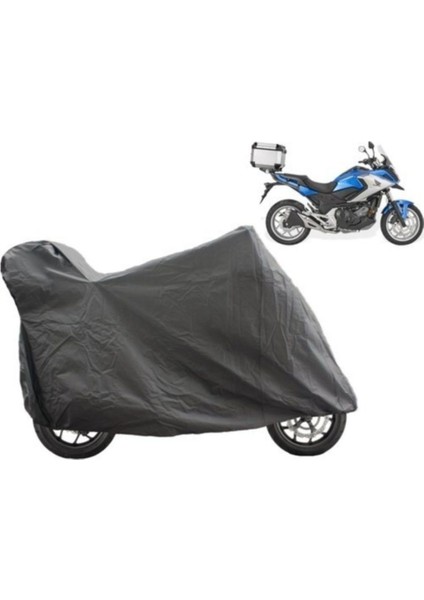 Motor Brandası Voge 525 Dsx Uyumlu Lux Versiyon