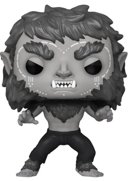 Pop Figür Marvel: Werewolf By Night - Werewolf