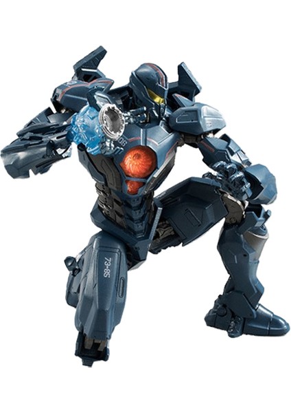 Pacific Rim Mecha Intikam Gezgin Figür Modeli (Yurt Dışından)