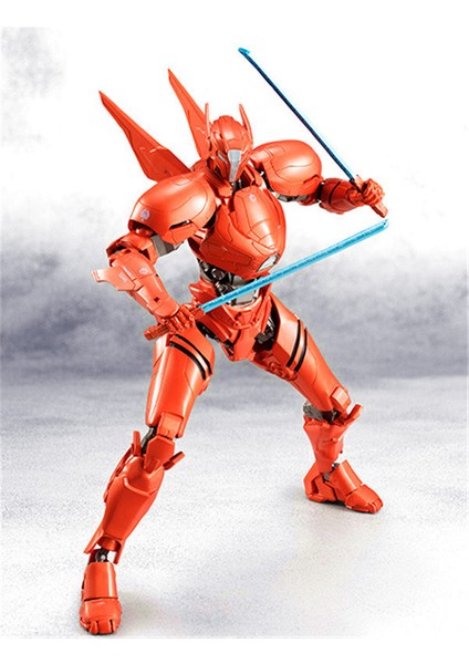 Pacific Rim Mecha Athena Kılıç Figürü Figür Modeli (Yurt Dışından)