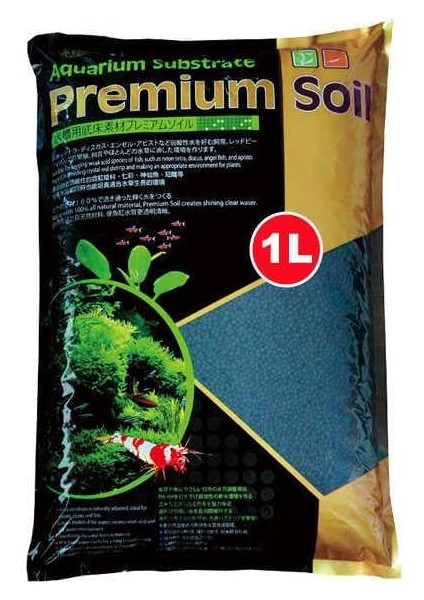 Substrate Premium Soil 1 Lt (s)