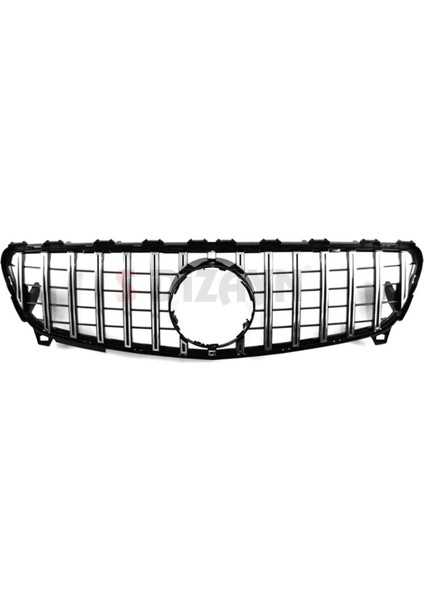 S-Dizayn Mercedes A-Class W176 Ön Panjur Krom Gtr Model 2016-2018 modelleri