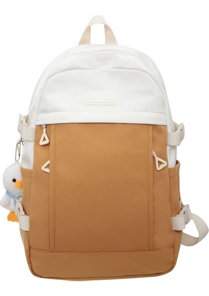 Rahat Sırt Çantası 2023 Yeni Trend Büyük (Yurt Dışından)