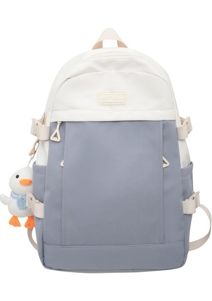 Rahat Sırt Çantası 2023 Yeni Trend Büyük (Yurt Dışından)