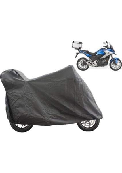 Motor Brandası Yamaha Wr 250 R Uyumlu Lux Versiyon