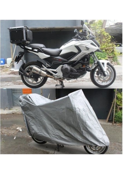 Motor Brandası Yamaha Wr 250 R Uyumlu Lux Versiyon