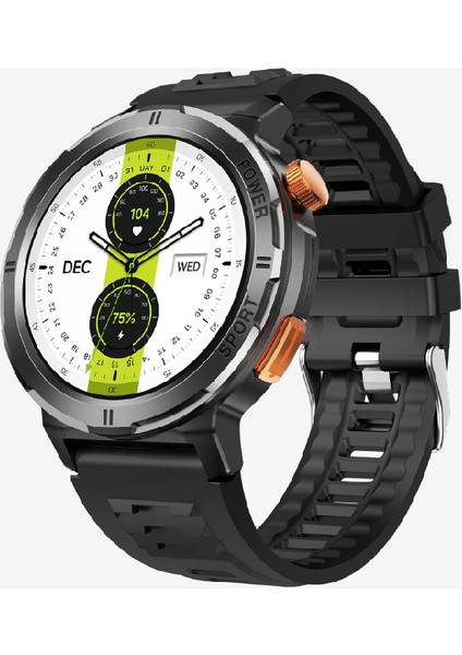S93 Premium Süper Amoled Lt Watch Akıllı Saat modelleri