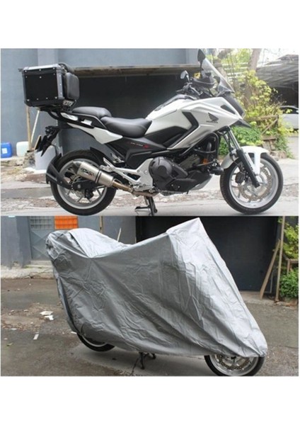 Cf Moto 250CL-X Uyumlu Lux Seri Motor Koruma Örtüsü Branda