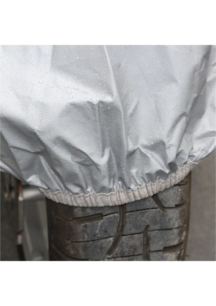 Derbi Gpr 125 R Uyumlu Lux Seri Motor Koruma Örtüsü Branda