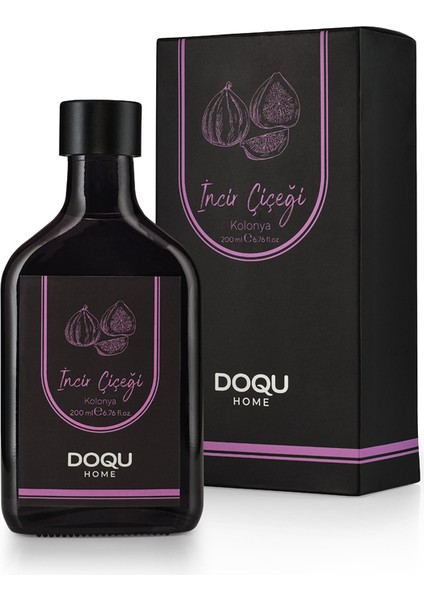 Incir Çiçeği Kolonya - 200 ml
