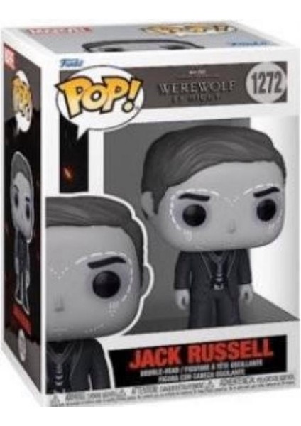 Pop Figür Marvel: Werewolf By Night - Jack Russell fiyatları