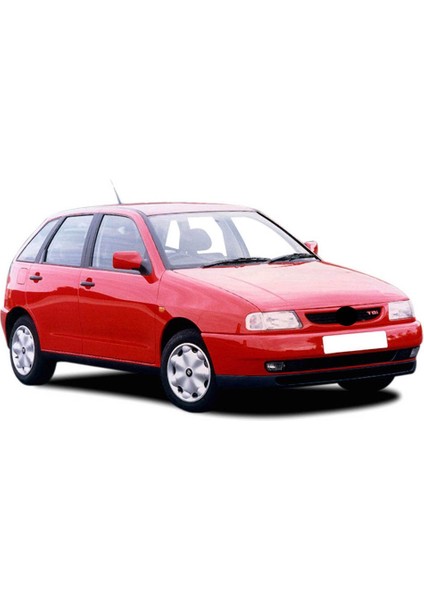 Seat Ibiza 1993-1999 Kalorifer Kumanda Paneli Düğmesi 6N0820045E