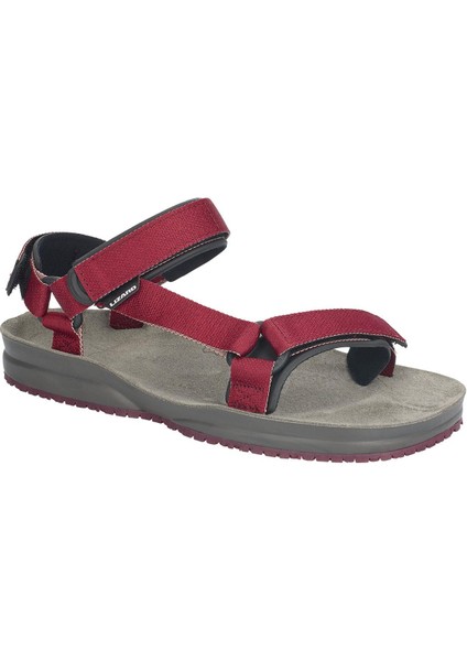 Super Hike Unisex Sandalet-Kırmızı