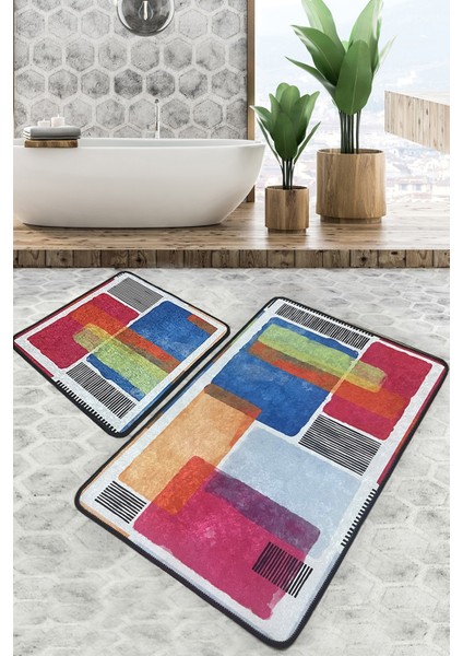 Milora Banyo Djt 2 Li Set