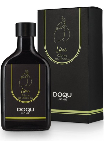 Lime Kolonya - 200 ml