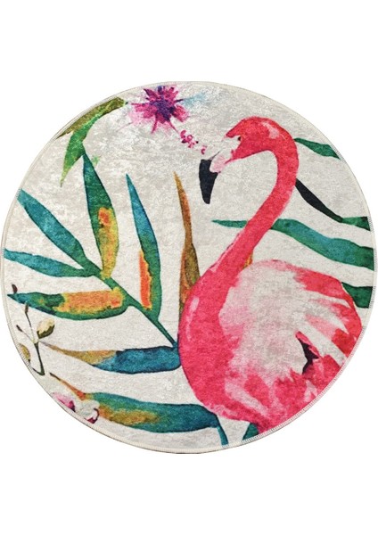 Flam Djt Çap 140 Cm Banyo Halısı, Paspas fiyatları