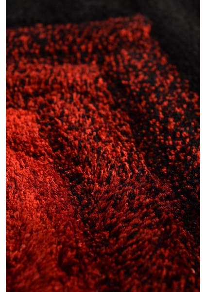 Stella Kırmızı 70X120 Cm Banyo Halısı