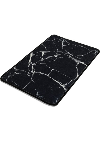Marble Dijital 40X60 Cm Banyo Halısı Djt