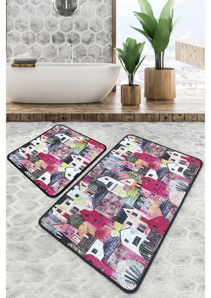 Fale Banyo Djt 2 Li Set