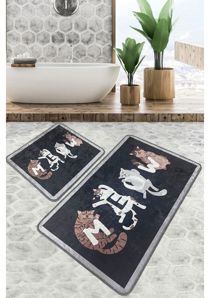 Meocon Banyo Djt 2 Li Set