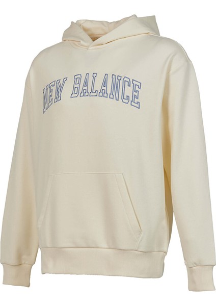 UNH1417 Beyaz Unisex Sweatshirt