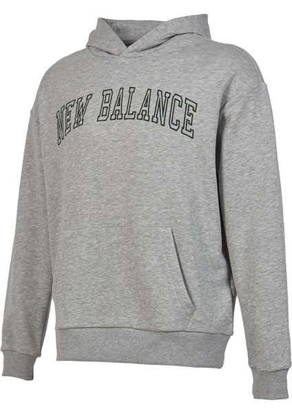 UNH1417 Gri Unisex Sweatshirt