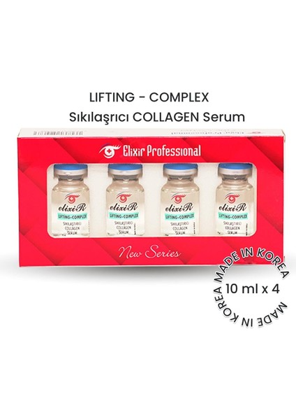 Serum Lifting - Complex (Dermapen Içindir)
