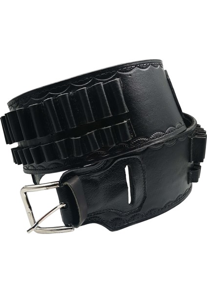 7.62MM Yivli Fişekler Için Bel Fişekliği Avcı Kemeri Kütüklük fırsatları