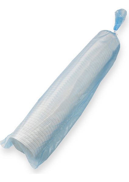 Karton Gıda Kasesi Beyaz 230 ml - 100 Adet
