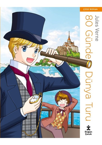 80 Günde Dünya Turu - Jules Verne