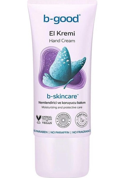 B-Good El Kremi 50ML