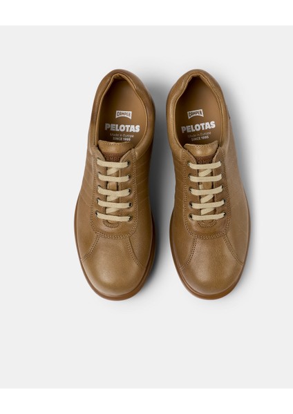 Pelotas Ariel Kadın Kahverengi Sneaker 27205-288 fırsatları