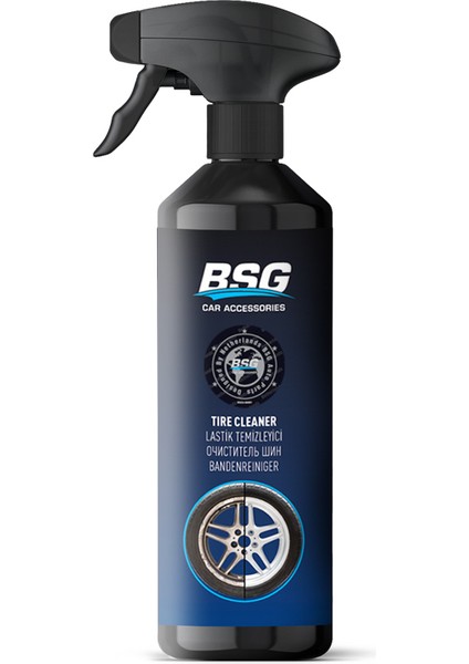 Lastik Temizleme Spreyi 500ML