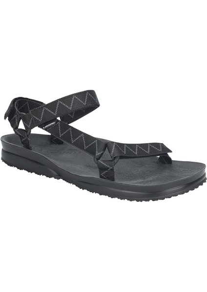 Creek Iv Unisex Sandalet-Siyah