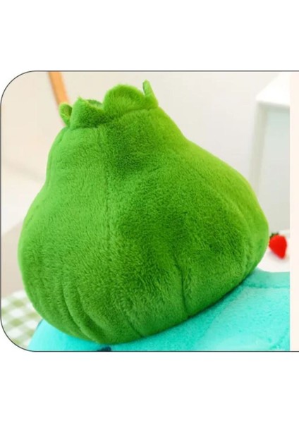 Bulbasaur 45CM Tüylü Pokemon Peluş Oyuncak Figür